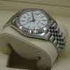 Datejust 41 Blanc Jubilé Pour Homme