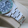 SUBMARINER LUNETTE VERTE MODÈLE Starbucks