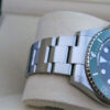 SUBMARINER LUNETTE VERTE MODÈLE Starbucks