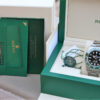 SUBMARINER LUNETTE VERTE MODÈLE Starbucks