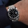 Datejust 41 Noir Jubilé Pour Homme