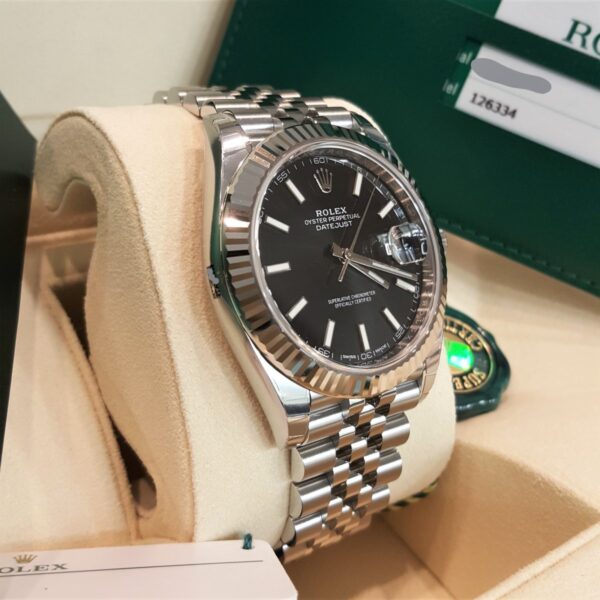 ROLEXdatejust126334-0018_6483e124-bba4-4040-bc1d-69207e7db0bd Datejust 41 Noir Jubilé Pour Homme