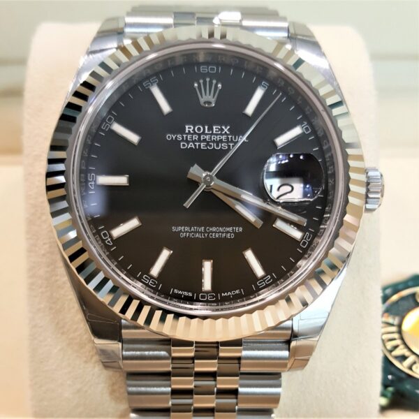 ROLEXdatejust126334-0018_a3590b69-a8e3-4b34-ba86-7605a040bc0b Datejust 41 Noir Jubilé Pour Homme