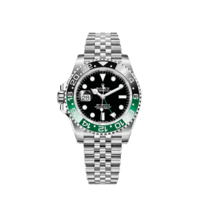 GMT MASTER 2 Sprite Date Pour Les gauchers Modèle 2022