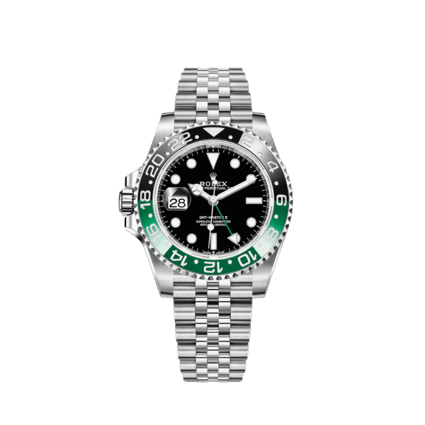 RolexGMTMasterIIwatchgreenSpritejubileebracelet126720VTNRindubaiuae-1920x GMT MASTER 2 Sprite Date Pour Les gauchers Modèle 2022