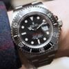 Sea Dweller Fond Noir 126600-0001