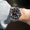 Sea Dweller Fond Noir 126600-0001