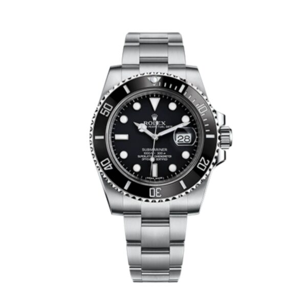SN Submariner Noir 116610LN