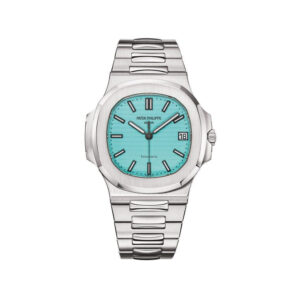 Patek Nautilus Tiffany