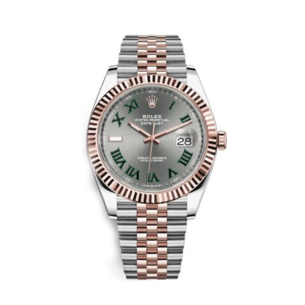 WIMB Datejust 126331 41mm Jubilé Pour Homme