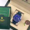 Submariner Date "SMURF" 116619LB Pour Homme