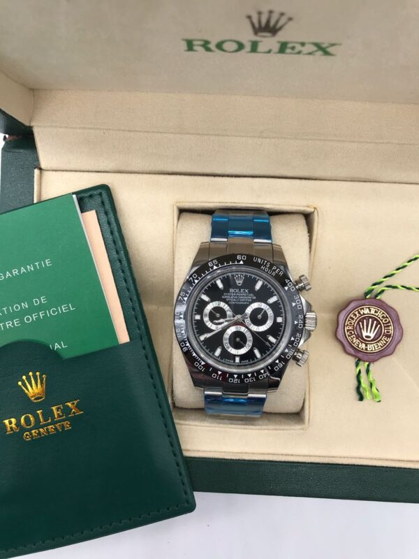 WhatsAppImage2020-10-13at21.45.53 Daytona Cosmographe Fond Noir Montre Pour Homme