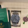 Datejust Gris 126334 Pour Homme