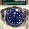 Submariner Date "SMURF" 116619LB Pour Homme