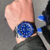 Submariner Date "SMURF" 116619LB Pour Homme
