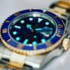 Submariner 116613BL Pour Homme