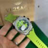 Audemars Offshore Diver Chronographe 44 mm verte