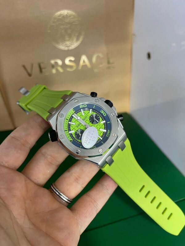 WhatsAppImage2023-04-09at04.28.57_2 Audemars Offshore Diver Chronographe 44 mm verte