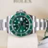 Submariner Vert "Hulk" 116610LV Pour Homme