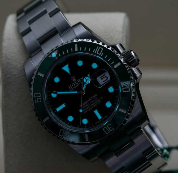 WhatsApp_Image_2020-02-26_at_21.36.40_1 Submariner Vert "Hulk" 116610LV Pour Homme