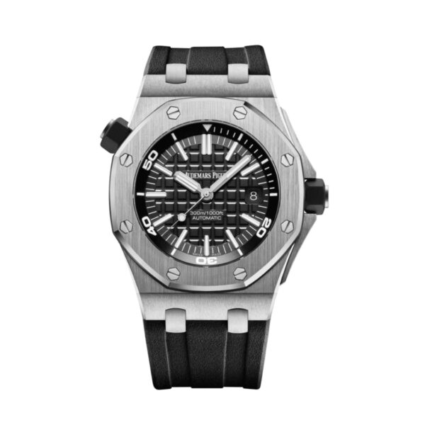 apnoir3d Audemars Offshore Diver 44 mm Noire