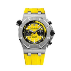 Audemars Offshore Diver Chronographe 44 mm Jaune