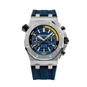 Audemars Diver Chronographe 44 mm Bleu