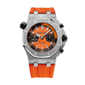 Audemars Royal Oak Offshore Diver Chronograph 44mm Orange