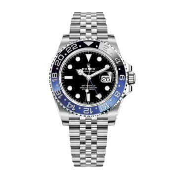 btgrl GMT-Master II "BATGIRL" 126710BLNR Jubilée Pour Homme