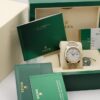 Datejust 126333 Fond Blanc Jubilée 41 mm