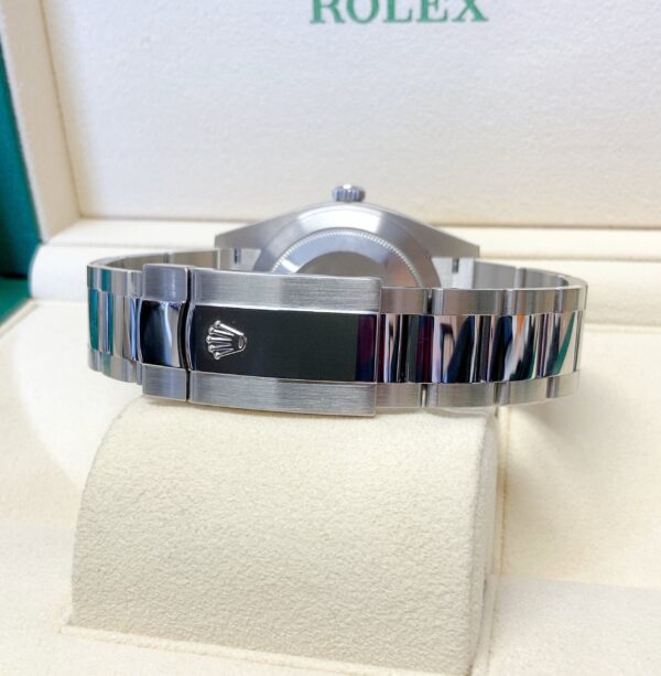 datejust411_f9b434c0-4039-4942-a939-87678a23fbd8 Datejust 41 Bleu Pour Homme