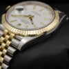 Datejust 126333 Fond Blanc Jubilée 41 mm