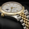 Datejust 126333 Fond Blanc Jubilée 41 mm