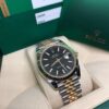 Datejust 126333-0014 Fond Noir Jubilée 41 mm