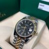 Datejust 126333-0014 Fond Noir Jubilée 41 mm