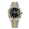 Datejust 126333-0014 Fond Noir Jubilée 41 mm
