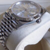 Datejust 126334-0004 Silver 41 mm Pour Homme