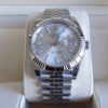 Datejust 126334-0004 Silver 41 mm Pour Homme