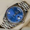 DayDate 40 Bleu Pour Homme