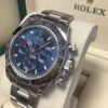 Daytona Cosmographe Fond Bleu 116509 Pour Homme