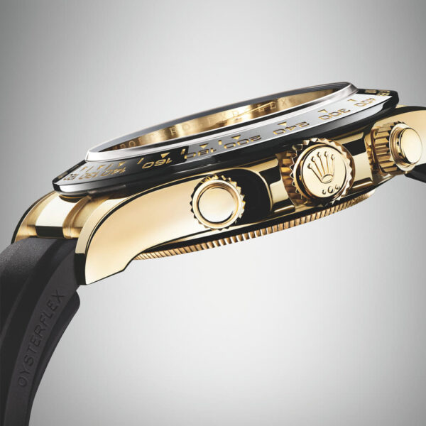 daytonagold4 Daytona Cosmographe Doré 116518LN