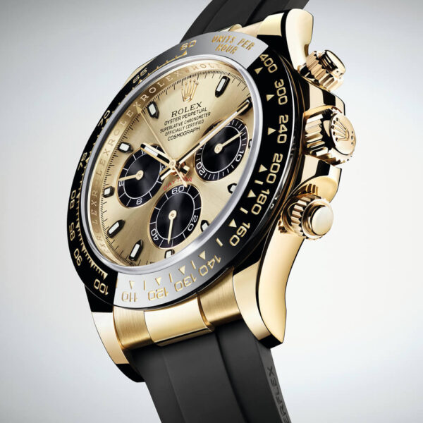 daytonagold5 Daytona Cosmographe Doré 116518LN