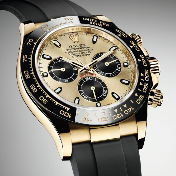 daytonagold7 Daytona Cosmographe Doré 116518LN