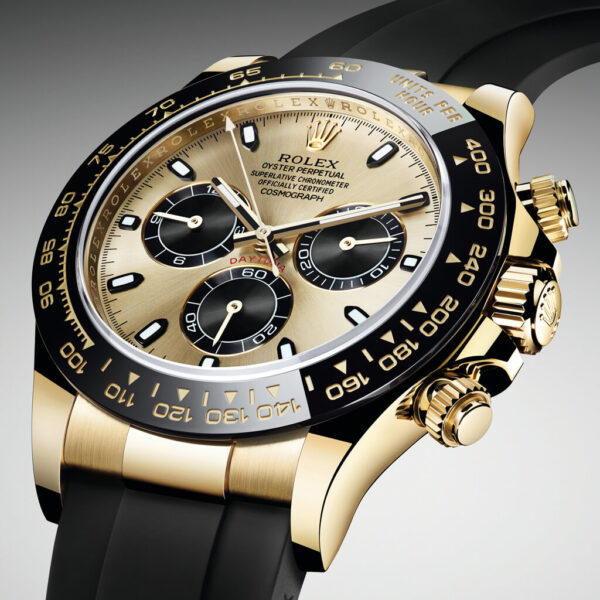 daytonagold8 Daytona Cosmographe Doré 116518LN