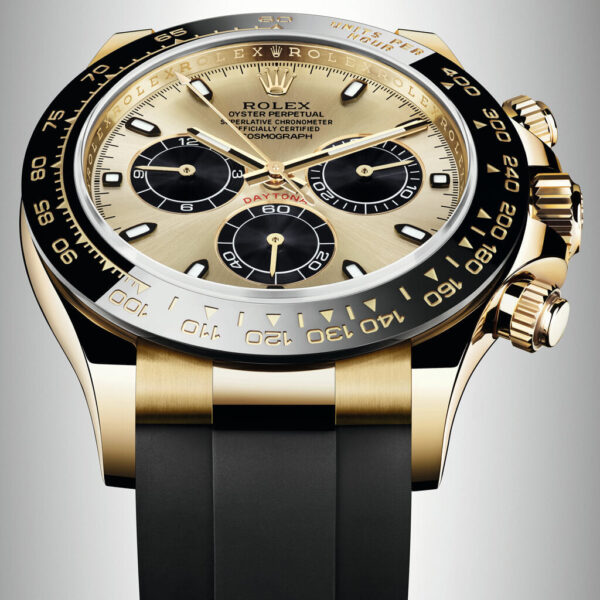 daytonagold9 Daytona Cosmographe Doré 116518LN