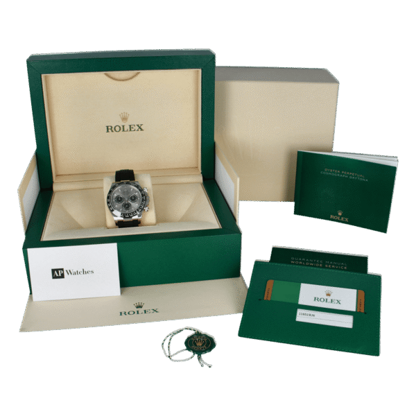 Daytona Cosmographe Gris 116519LN