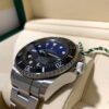 Sea Dweller Deepsea Cadran Bleu 126660 Pour Homme