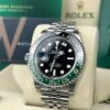 GMT MASTER 2 Sprite Date Pour Les gauchers Modèle 2022