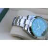 Milgauss Fond Bleu 116400GV