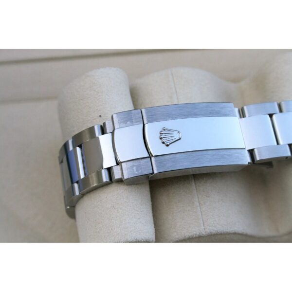 Milgauss Fond Bleu 116400GV